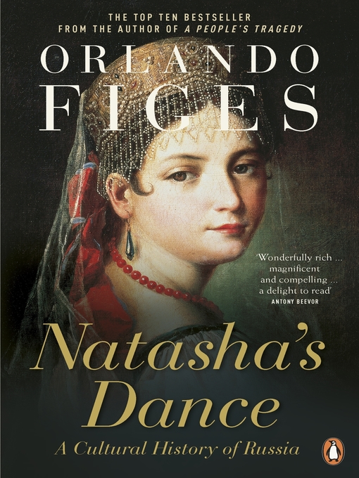Cover image for Natasha's Dance